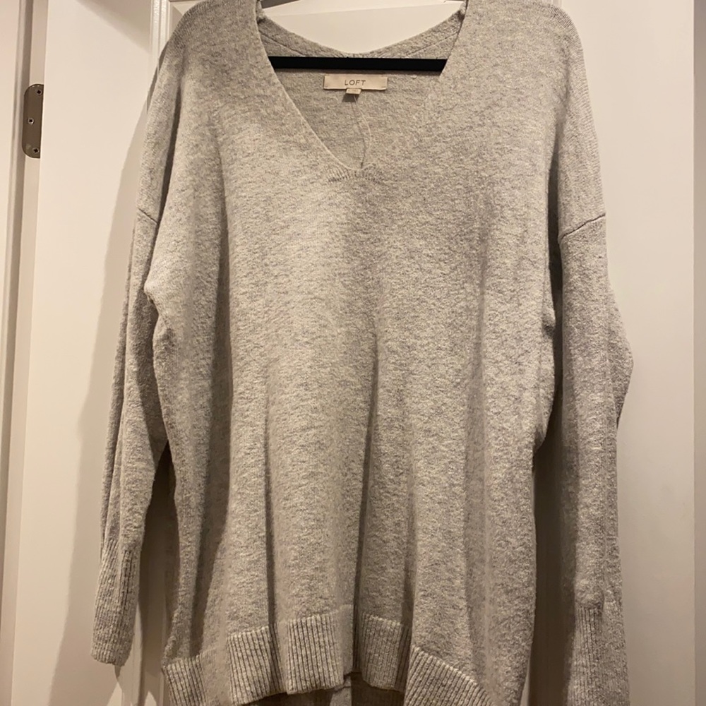 Loft light weight sweater
